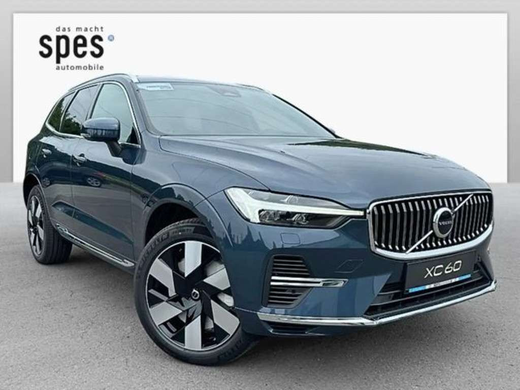Volvo XC60 2025 Hybride Benzine