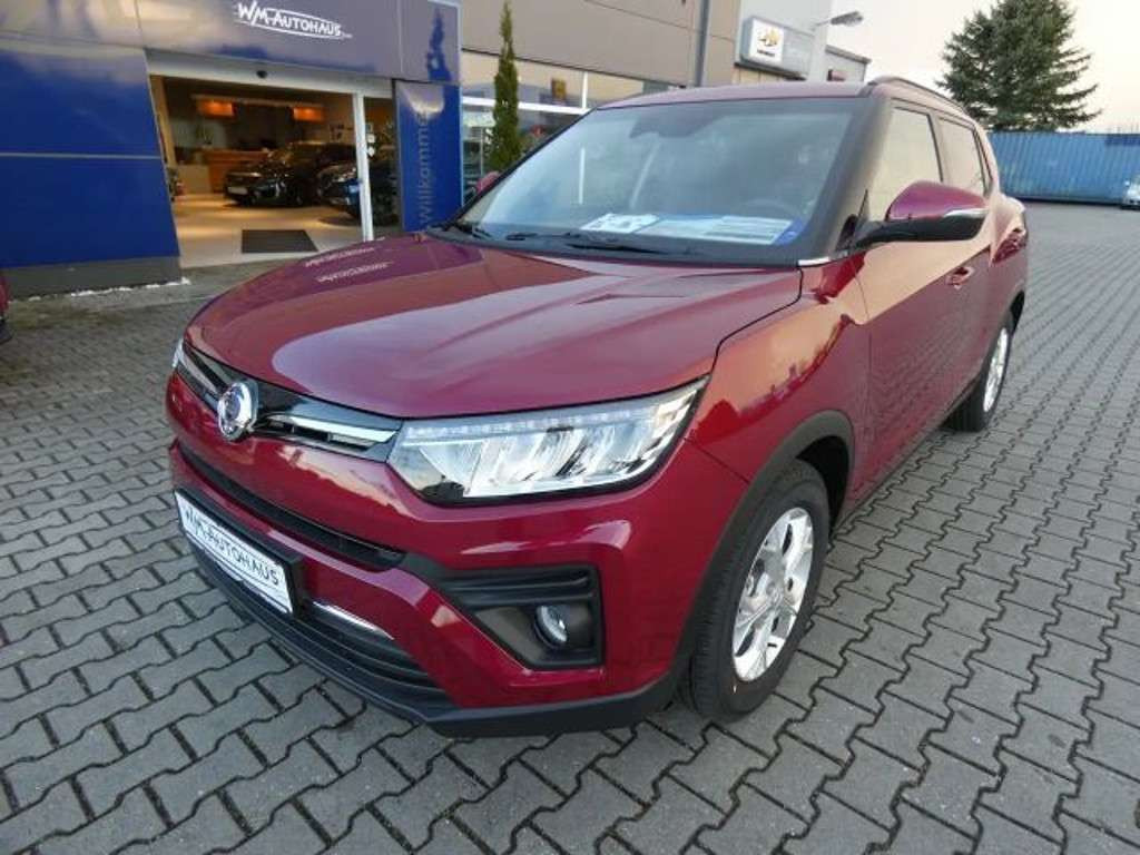 Ssangyong Tivoli