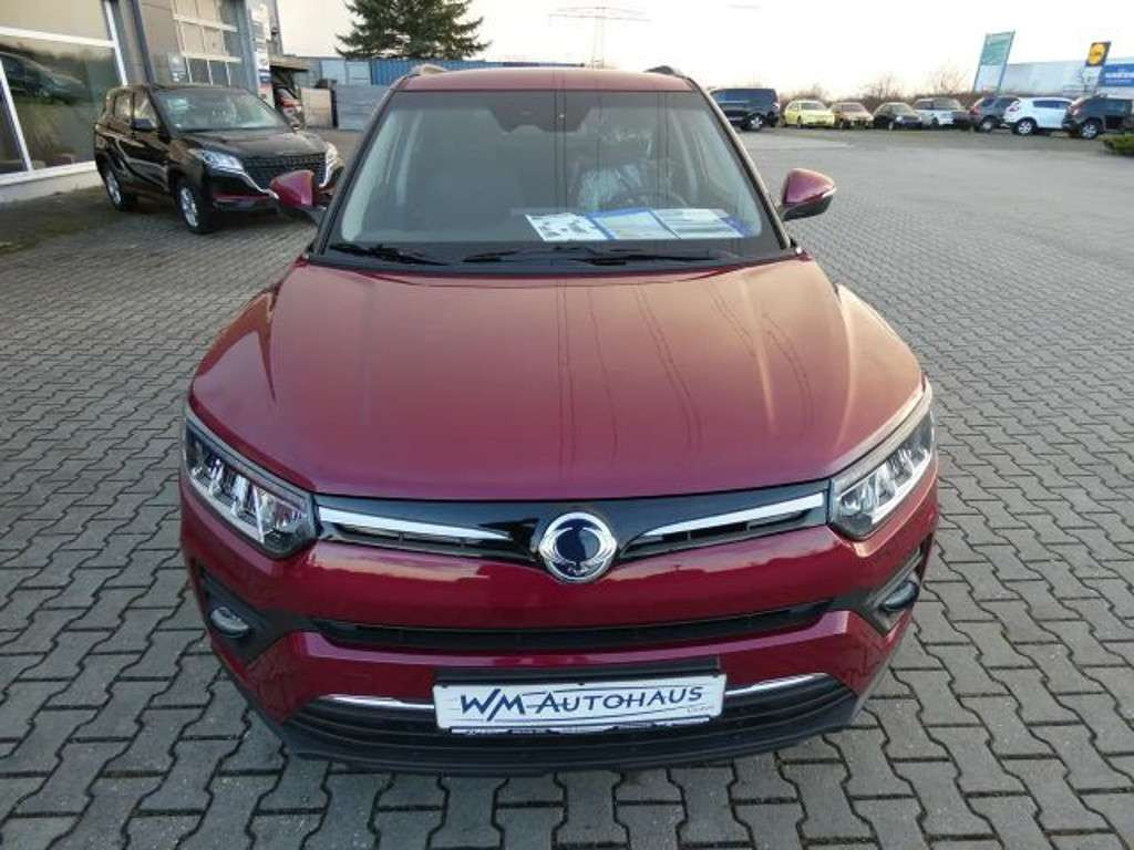 Ssangyong Tivoli