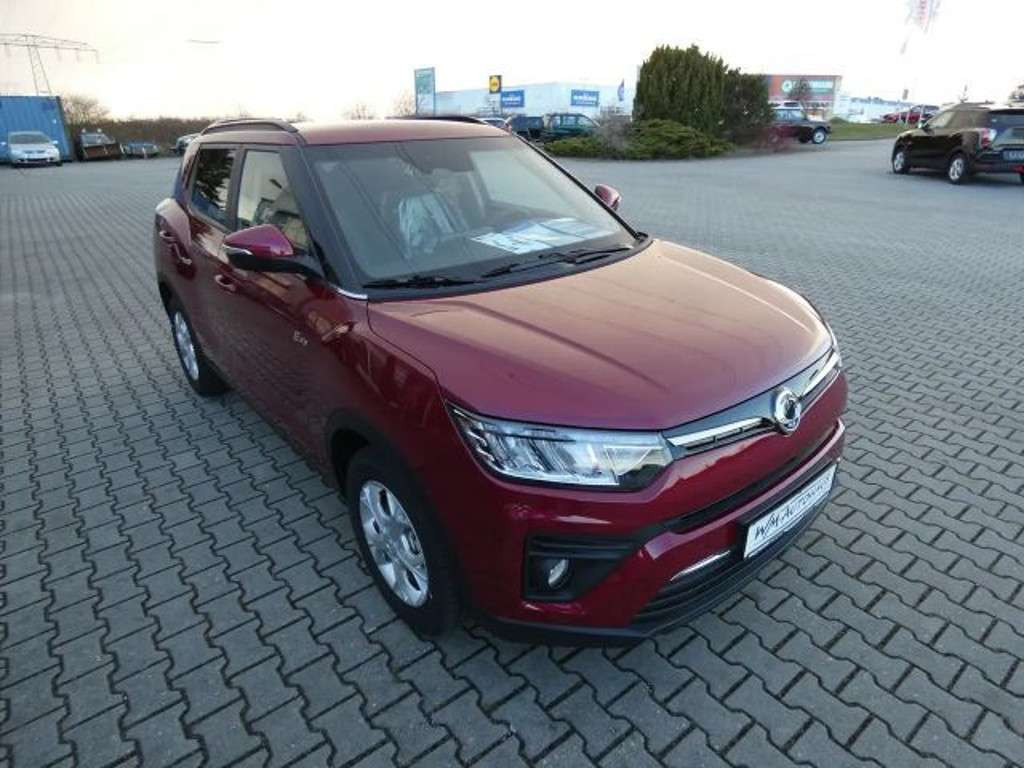 Ssangyong Tivoli