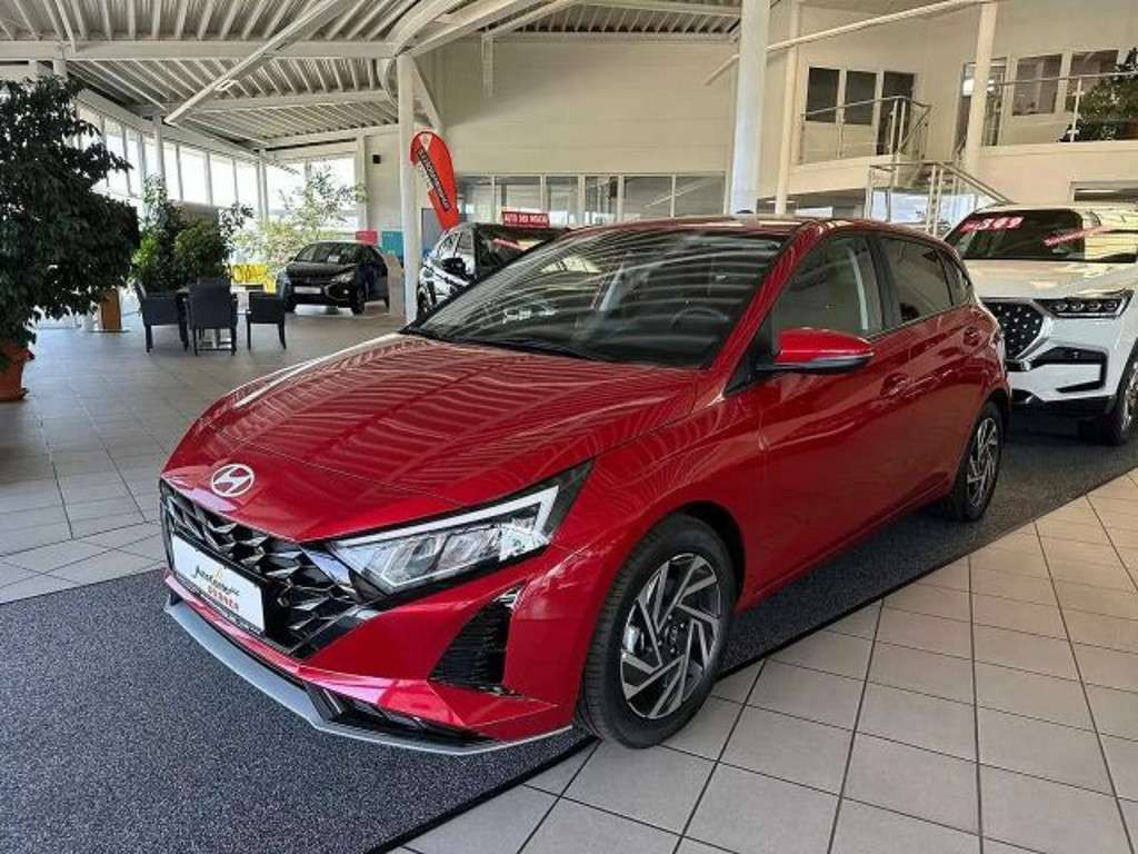 Hyundai i20 2024 Benzine