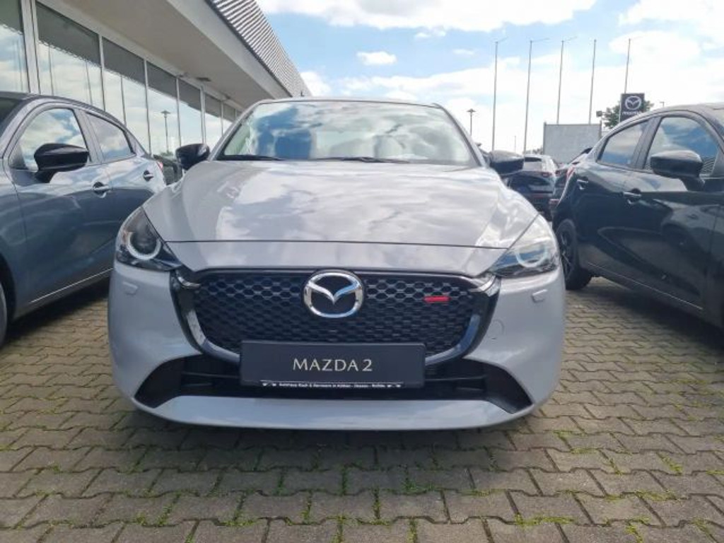 Mazda 2