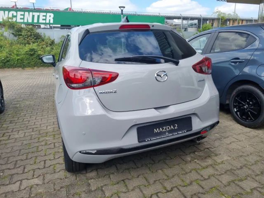 Mazda 2