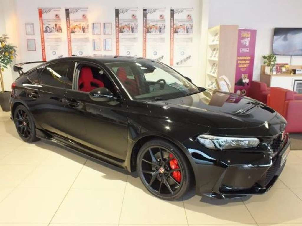 Honda Civic 2023 Benzine