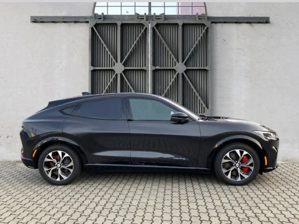 Ford Mustang Mach-E