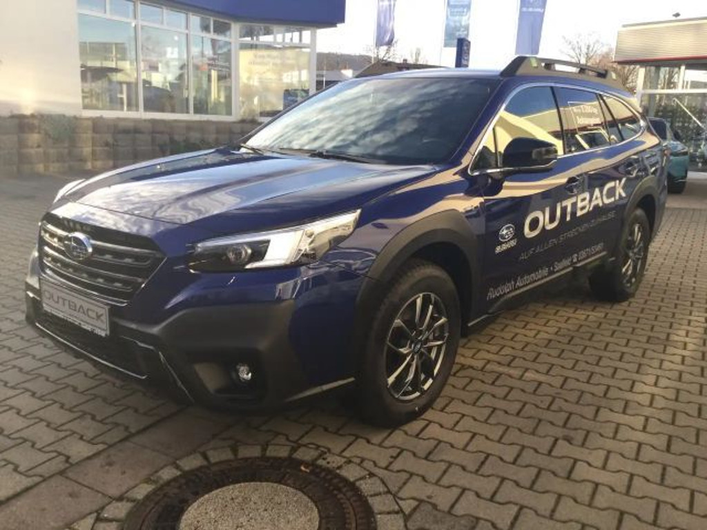Subaru Outback 2024 Benzine