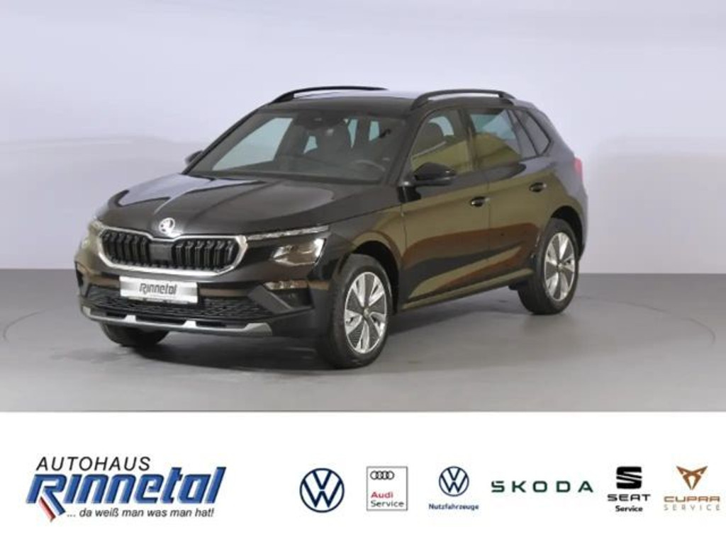 Skoda Kamiq 2024 Benzine