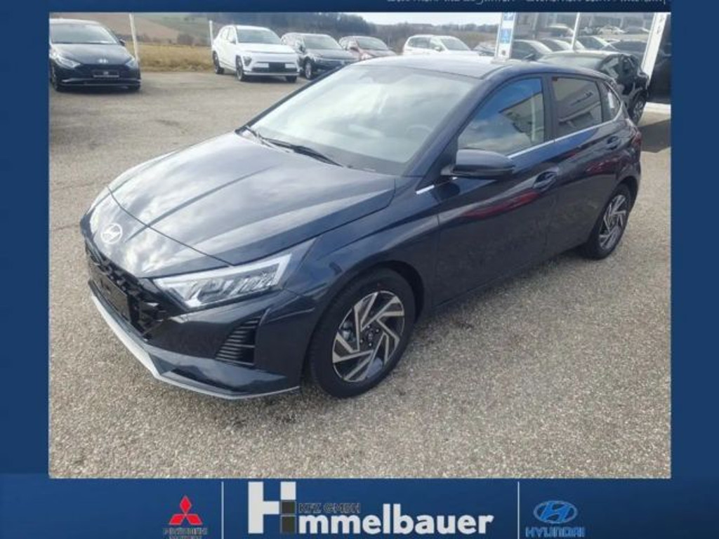 Hyundai i20 2024 Benzine