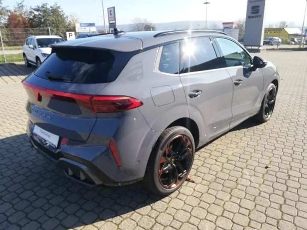 Cupra Terramar