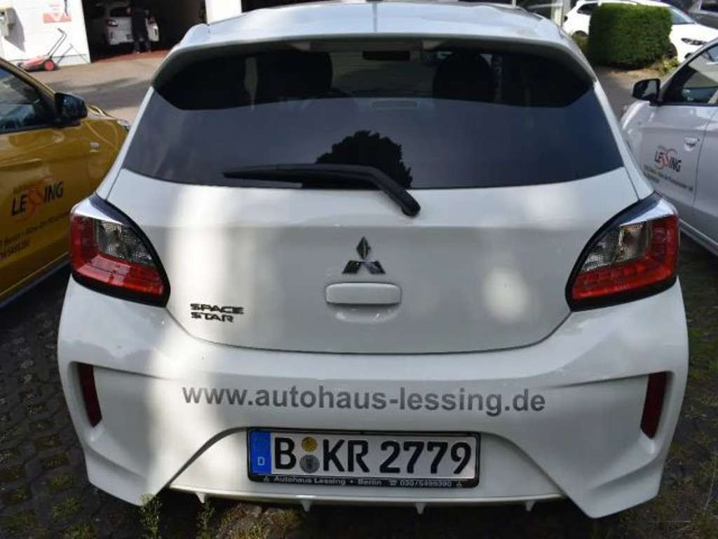 Mitsubishi Space Star