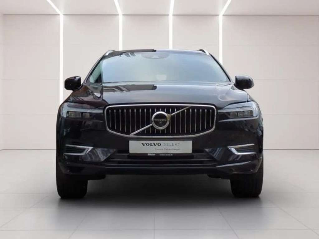 Volvo XC60 2021 Hybride Benzine