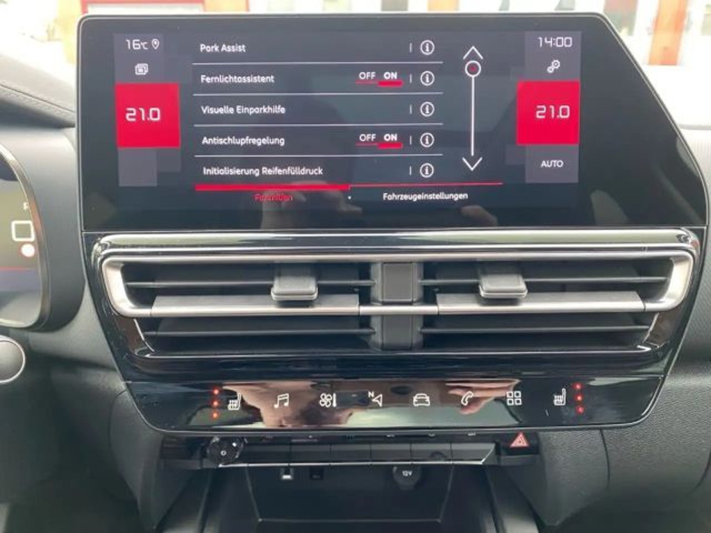 Citroën C5 Aircross