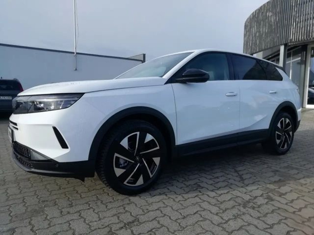Opel Grandland X 2025 Benzine