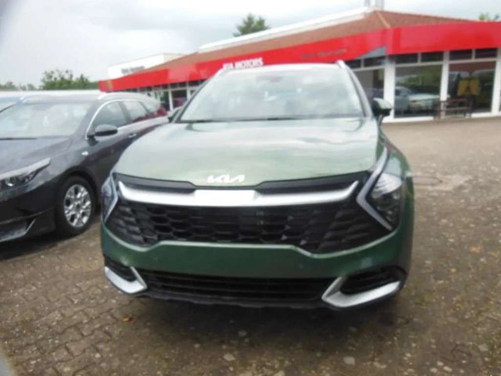 Kia Sportage 2024 Benzine