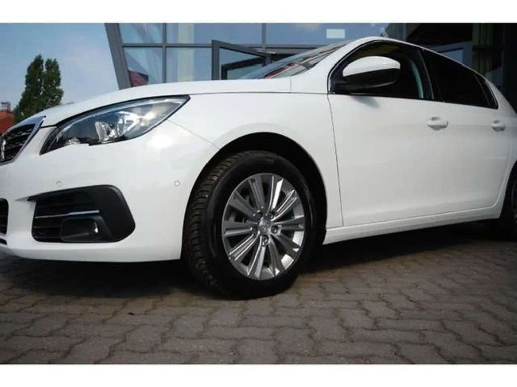 Peugeot 308 2021 Diesel