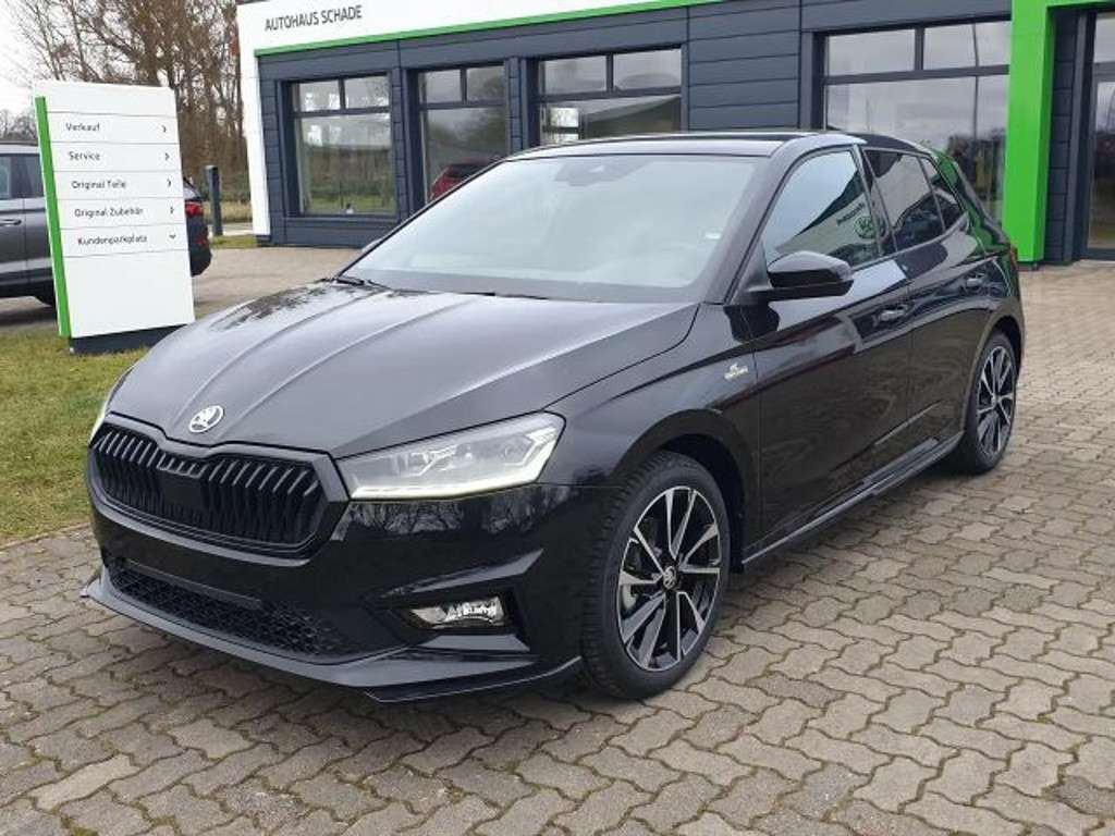 Skoda Fabia 2024 Benzine