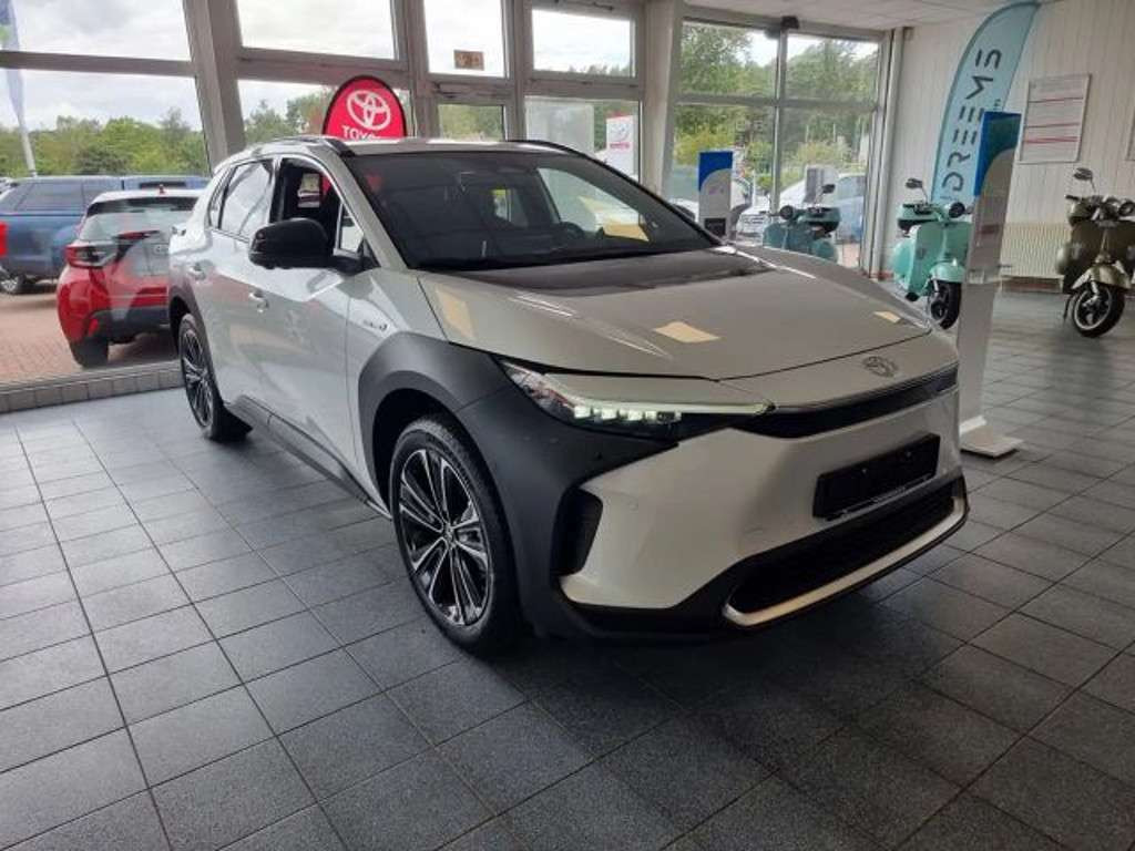 Toyota bZ4X