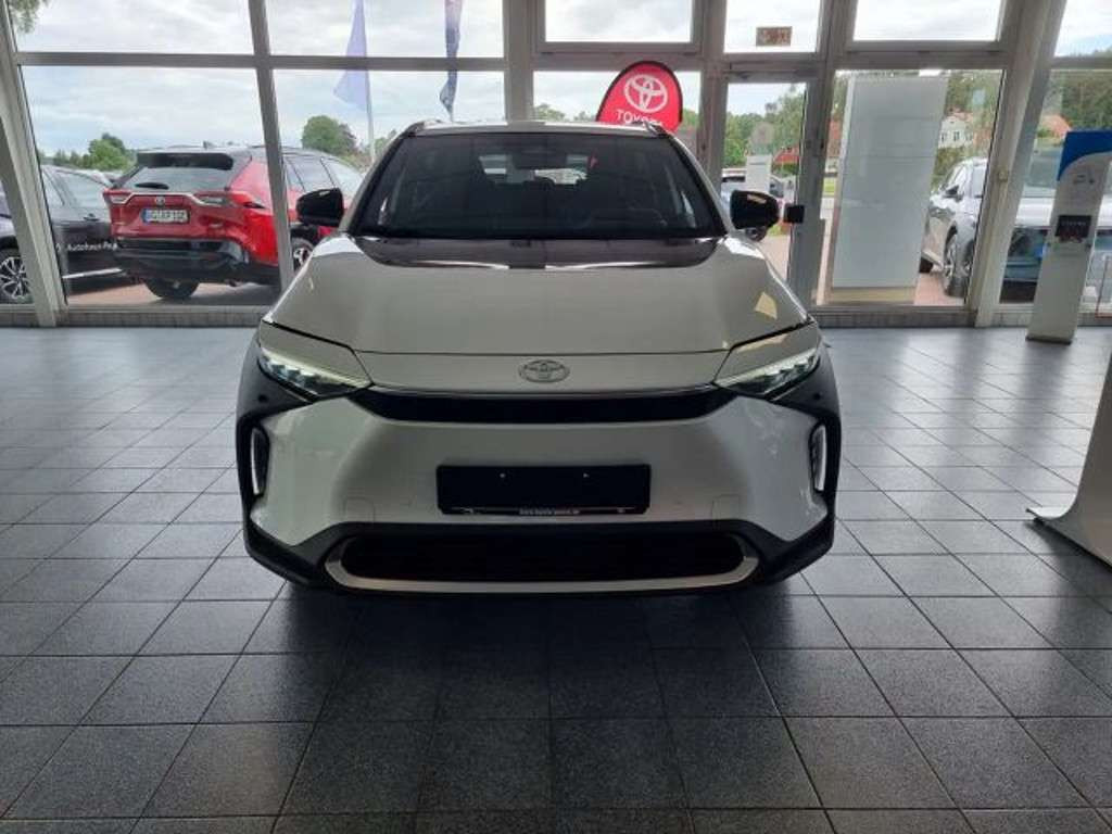 Toyota bZ4X