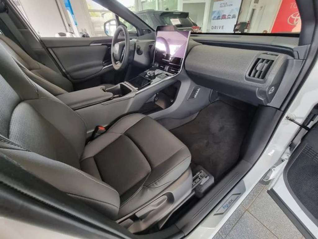 Toyota bZ4X