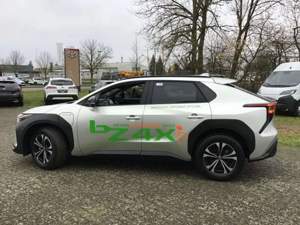 Toyota bZ4X