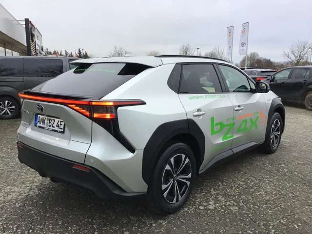 Toyota bZ4X