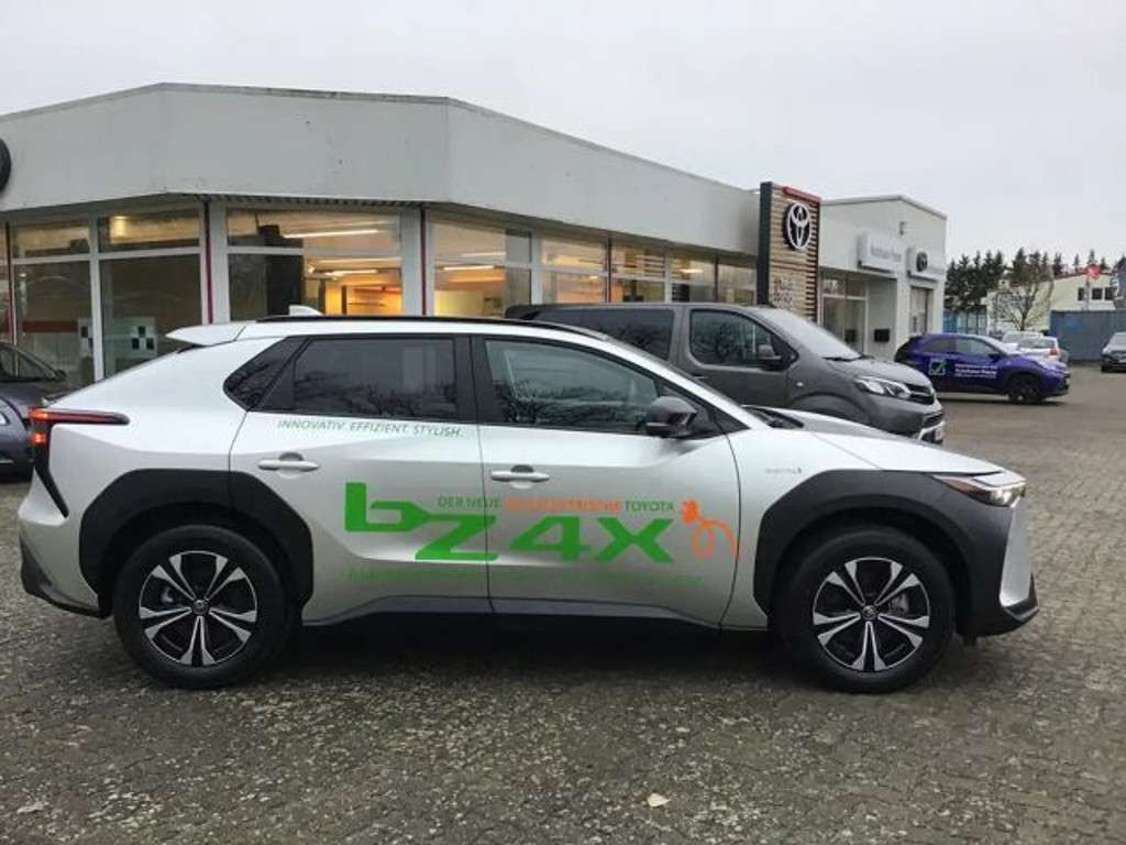 Toyota bZ4X