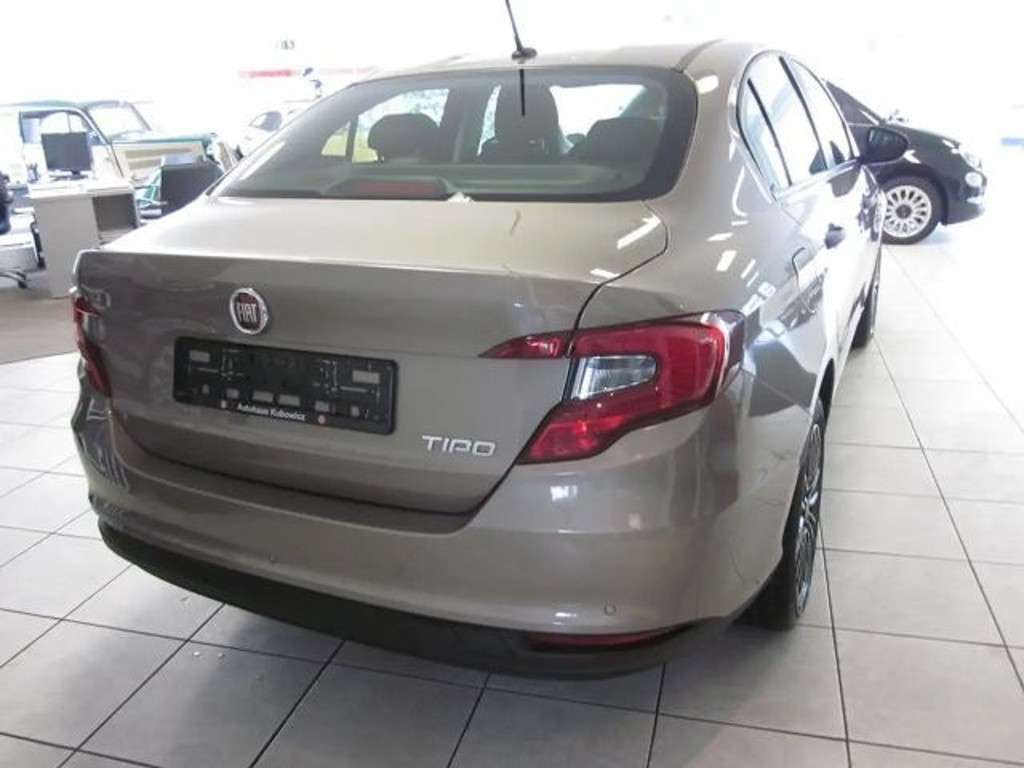 Fiat Tipo 2021 Benzine