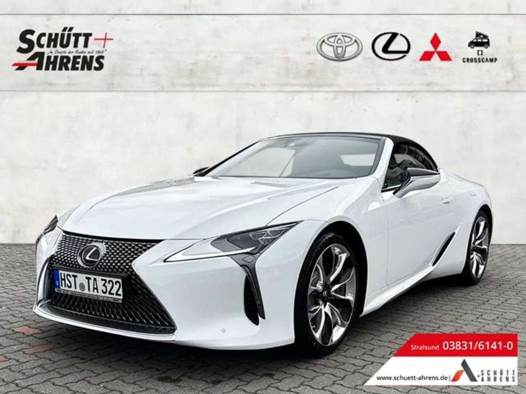 Lexus LC