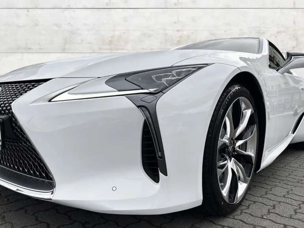 Lexus LC