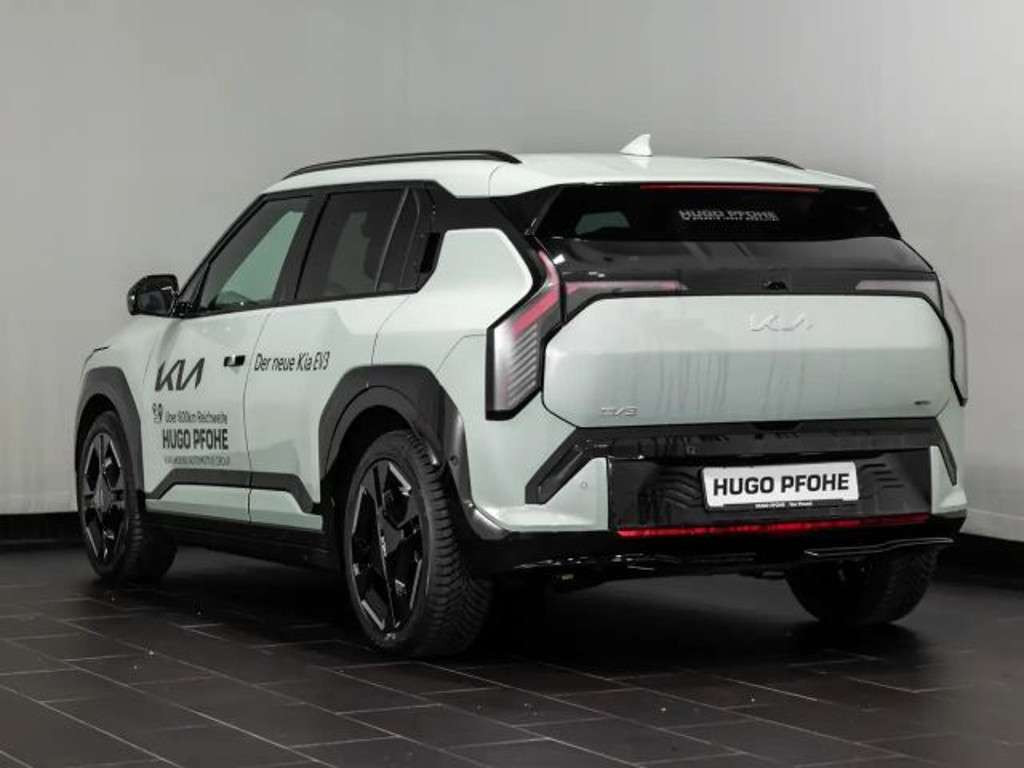 Kia EV3