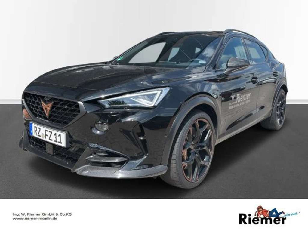 Cupra Formentor 2023 Benzine