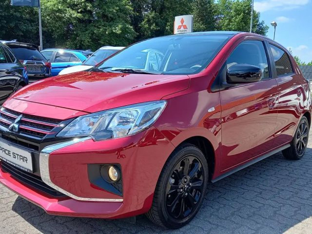 Mitsubishi Space Star 2023 Benzine