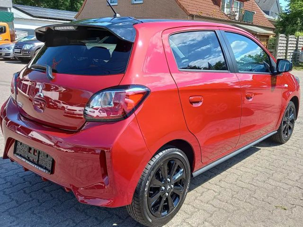 Mitsubishi Space Star