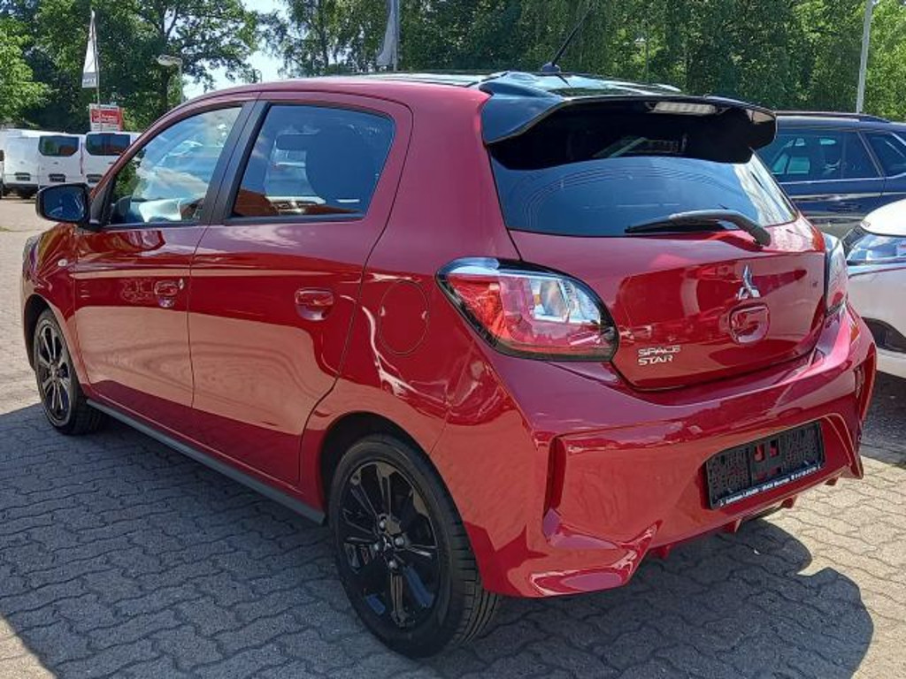 Mitsubishi Space Star