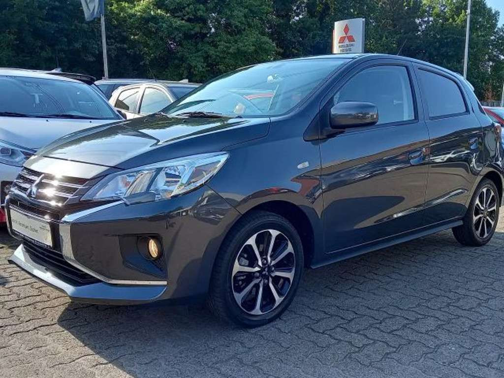 Mitsubishi Space Star 2023 Benzine