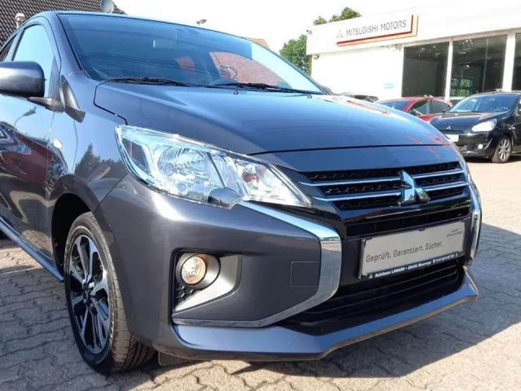 Mitsubishi Space Star