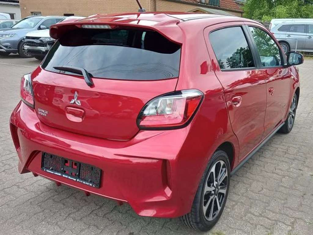 Mitsubishi Space Star