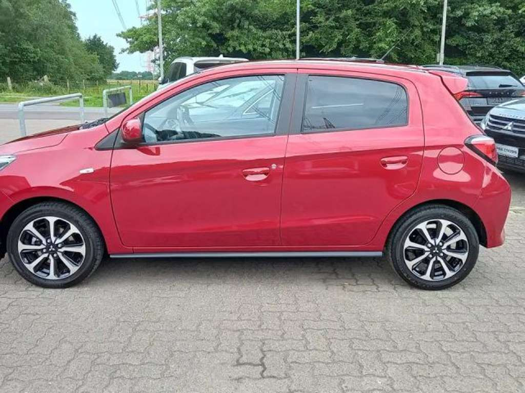 Mitsubishi Space Star