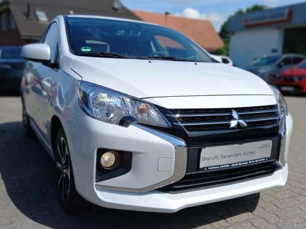 Mitsubishi Space Star