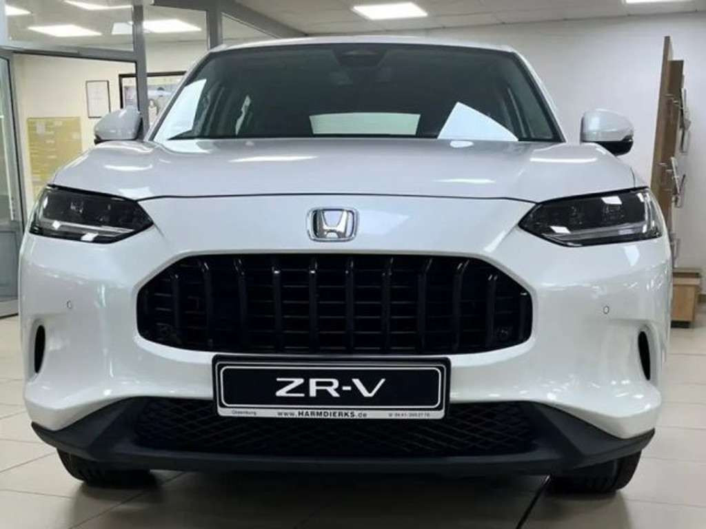 Honda ZR-V