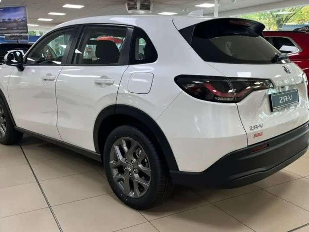 Honda ZR-V