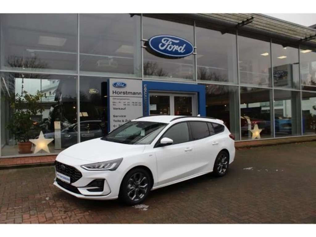 Ford Focus 2025 Benzine