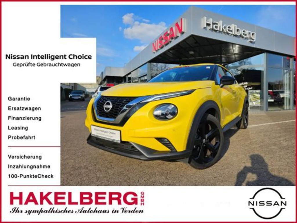 Nissan Juke 2024 Benzine