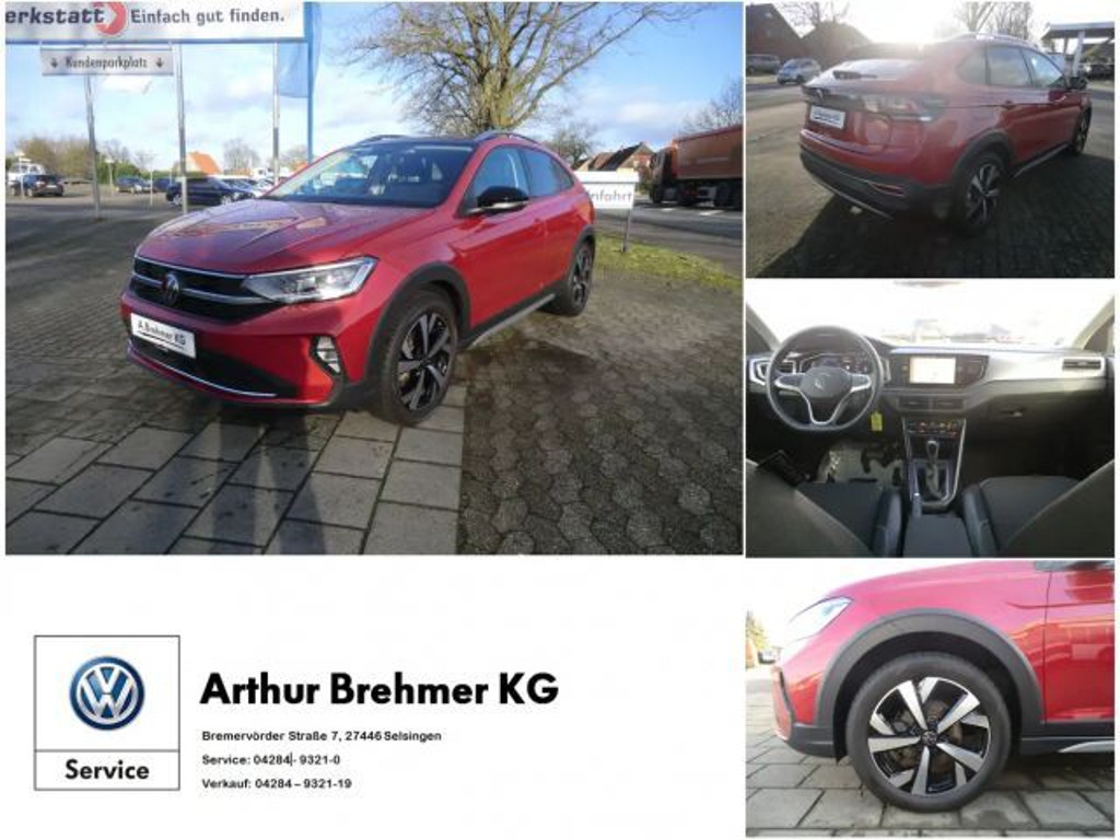 Volkswagen Taigo 2024 Benzine