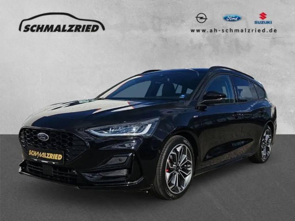 Ford Focus 2024 Benzine