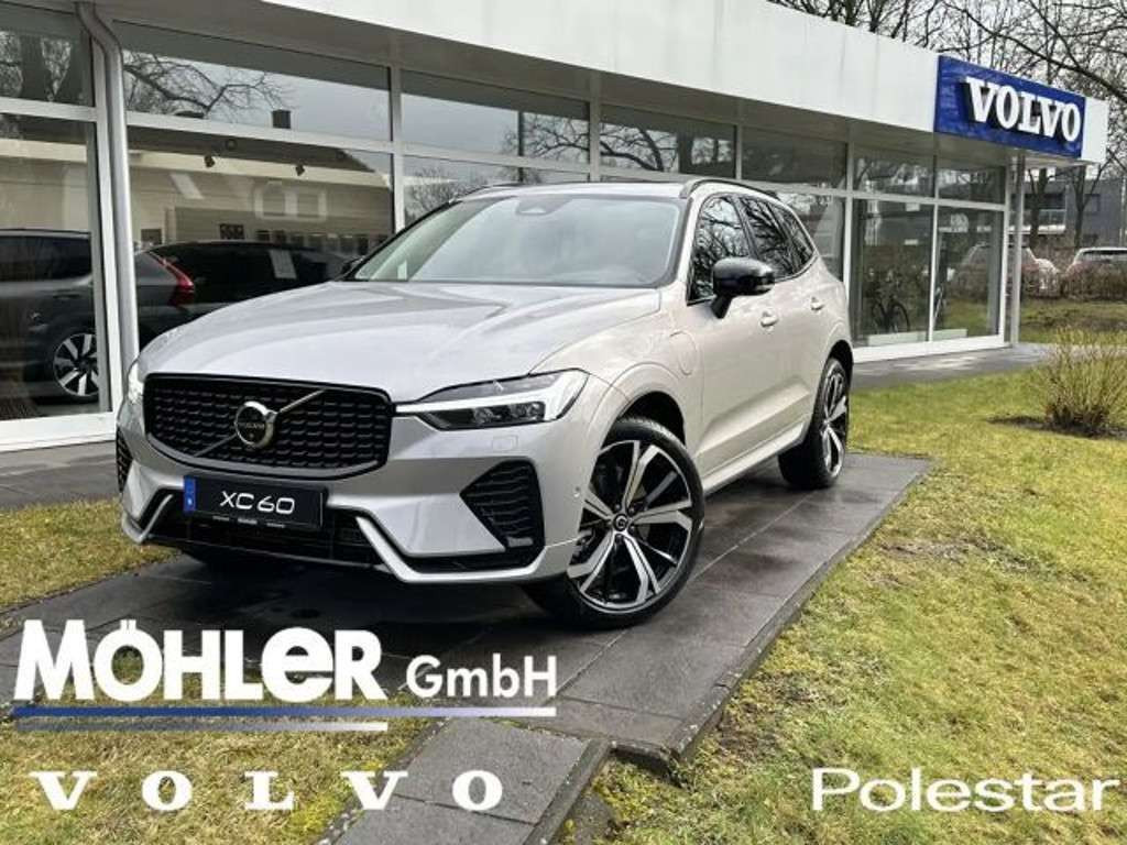 Volvo XC60 2025 Hybride Benzine