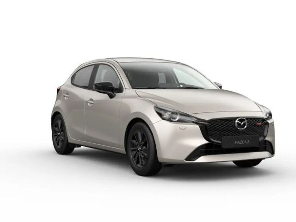 Mazda 2 2024 Hybride Benzine