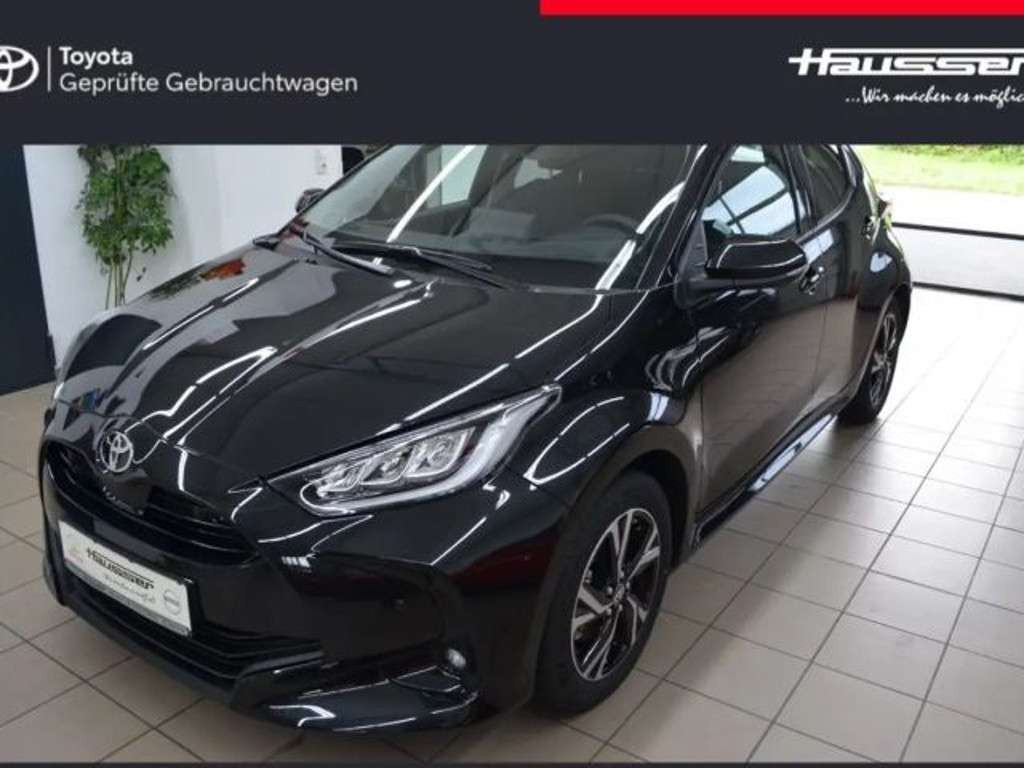 Toyota Yaris 2024 Hybride Benzine