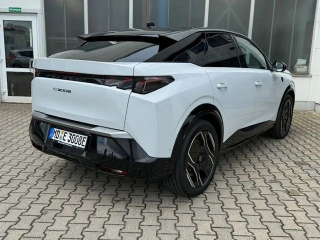 Peugeot E-3008 2024 Elektrisch