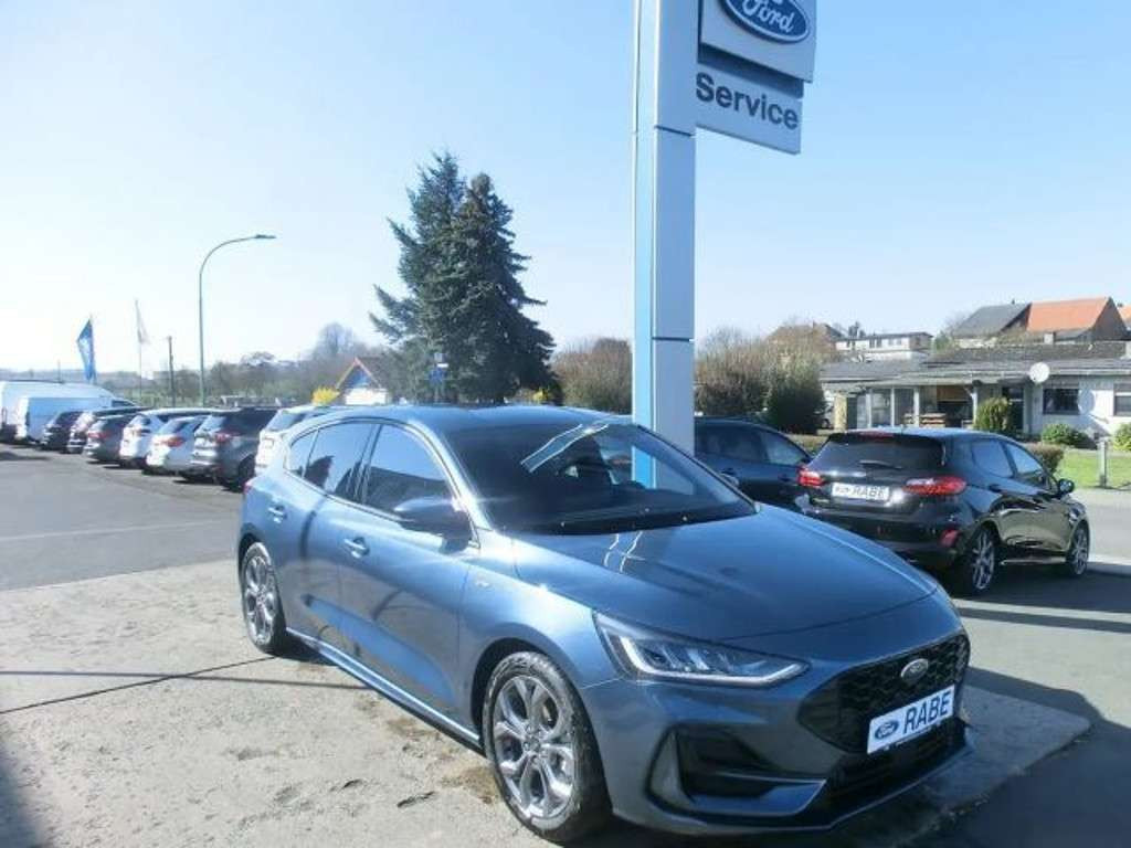 Ford Focus 2024 Benzine